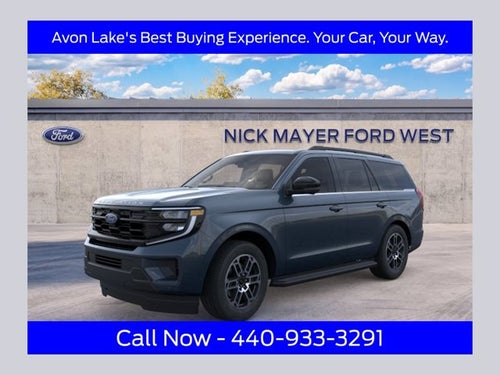 2026 Ford Expedition Active