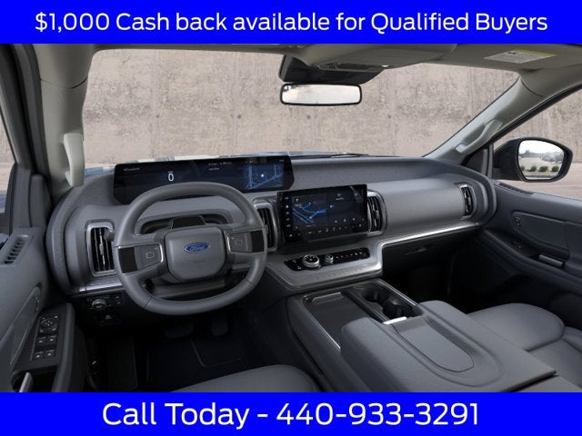 2026 Ford Expedition Active