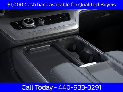 2026 Ford Expedition Active
