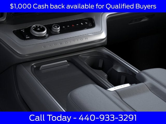 2026 Ford Expedition Active