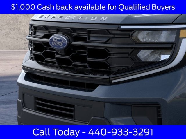 2026 Ford Expedition Active