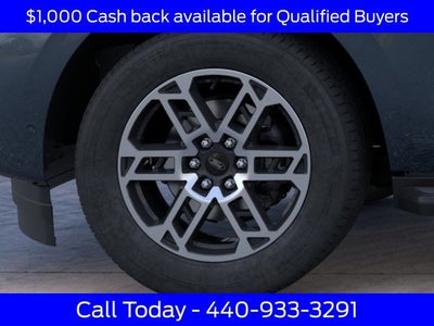 2026 Ford Expedition Active