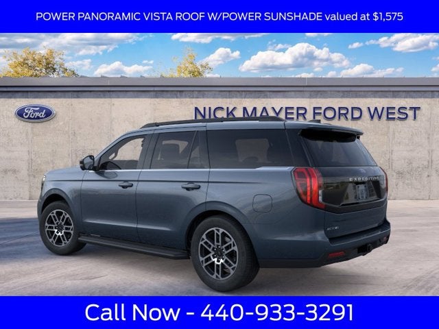 2026 Ford Expedition Active