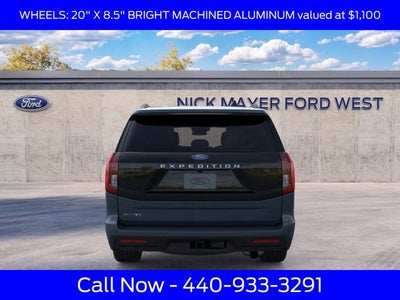 2026 Ford Expedition Active