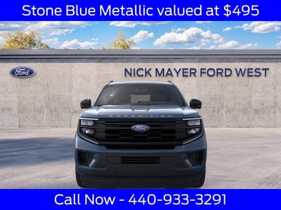 2026 Ford Expedition Active