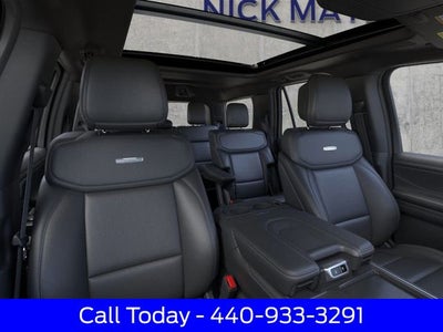 2026 Ford Expedition Platinum In-Transit