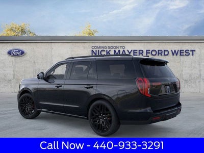 2026 Ford Expedition Platinum In-Transit