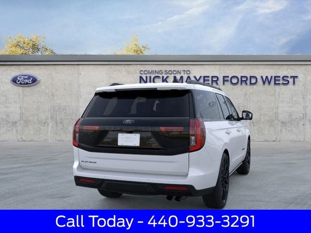 2026 Ford Expedition Platinum In-Transit