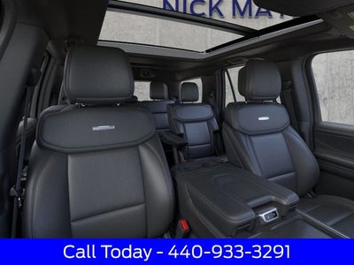 2026 Ford Expedition Platinum In-Transit