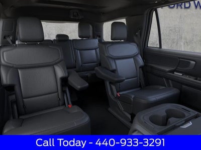 2026 Ford Expedition Platinum In-Transit