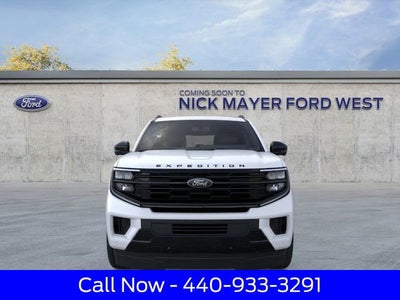 2026 Ford Expedition Platinum In-Transit