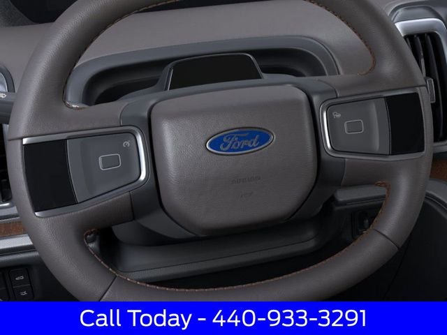 2026 Ford Expedition King Ranch In-Transit