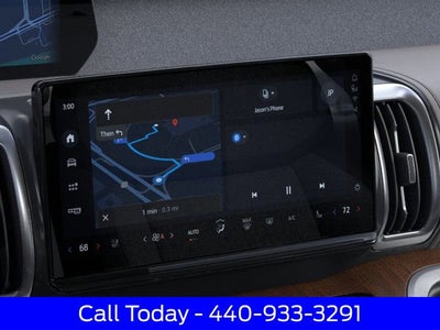 2026 Ford Expedition King Ranch In-Transit