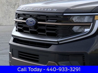 2026 Ford Expedition King Ranch In-Transit