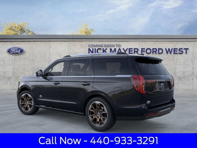 2026 Ford Expedition King Ranch In-Transit