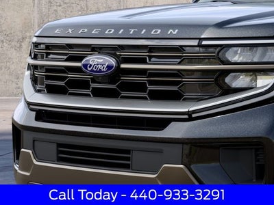 2027 Ford Expedition King Ranch In-Transit