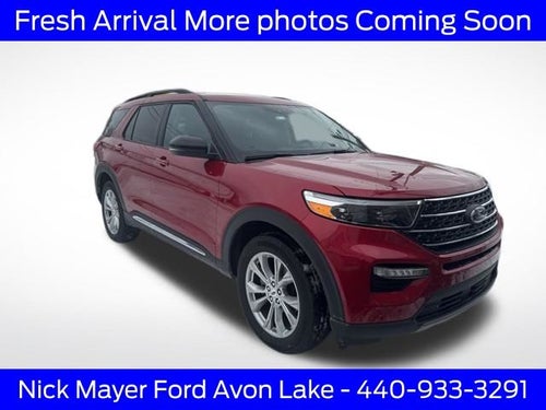 2024 Ford Explorer XLT