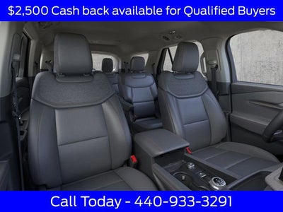 2026 Ford Explorer Active In-Transit