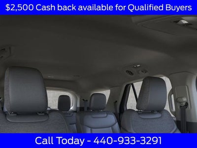 2026 Ford Explorer Active In-Transit