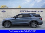 2026 Ford Explorer Active In-Transit