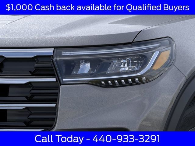 2026 Ford Explorer Active In-Transit