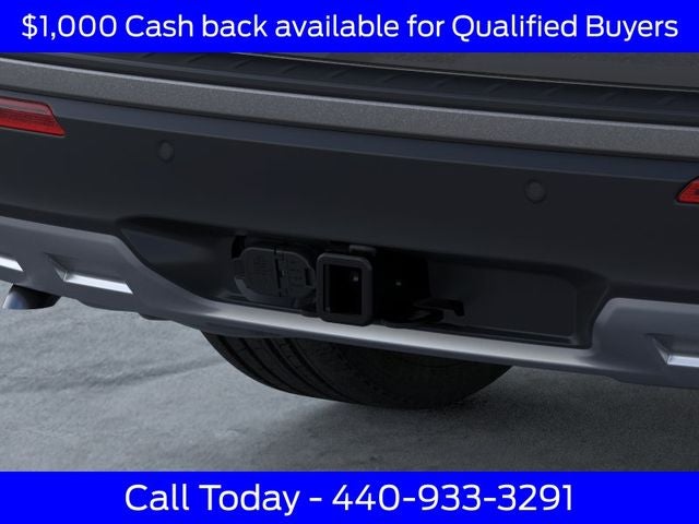2026 Ford Explorer Active In-Transit