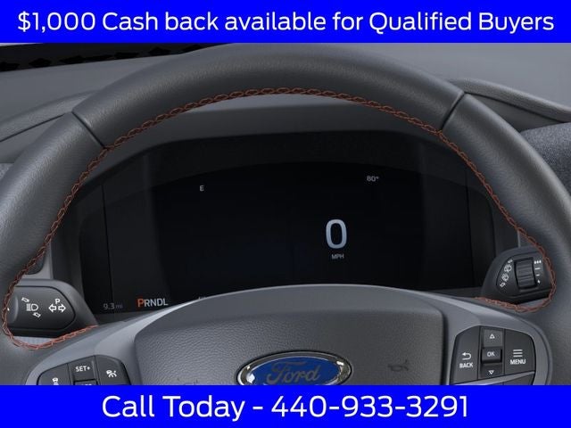 2026 Ford Explorer Active In-Transit