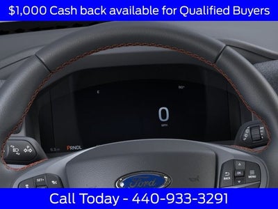 2026 Ford Explorer Active In-Transit