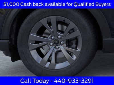 2026 Ford Explorer Active In-Transit