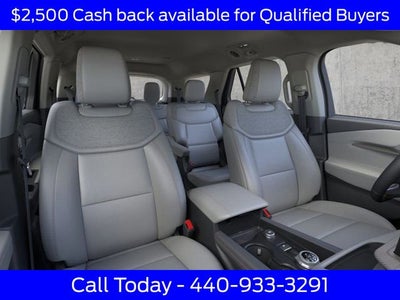 2026 Ford Explorer Active In-Transit