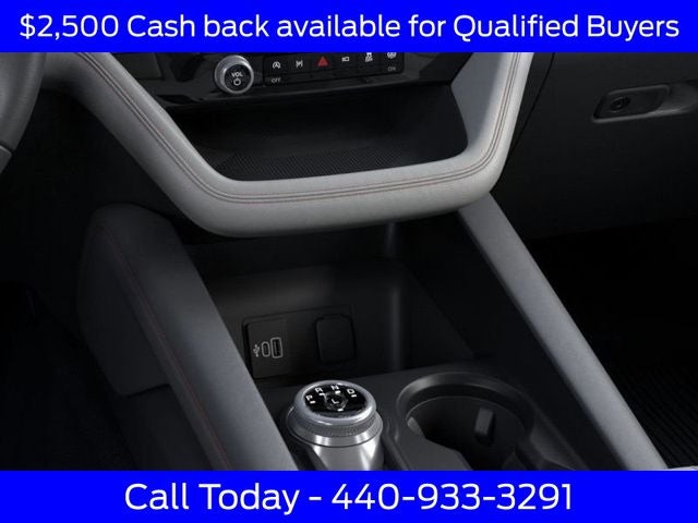 2026 Ford Explorer Active In-Transit