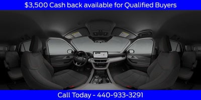 2026 Ford Explorer Active In-Transit