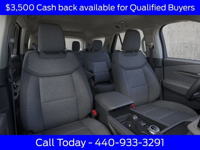 2026 Ford Explorer Active In-Transit