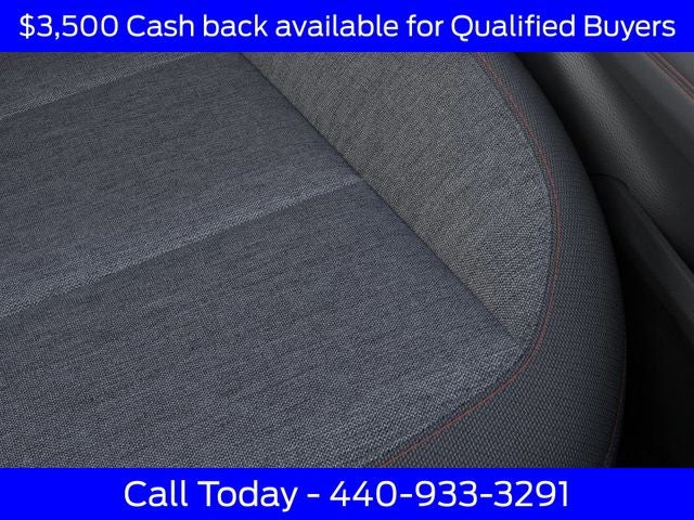 2026 Ford Explorer Active In-Transit