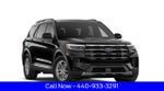2026 Ford Explorer Active In-Transit