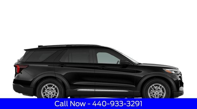 2026 Ford Explorer Active In-Transit