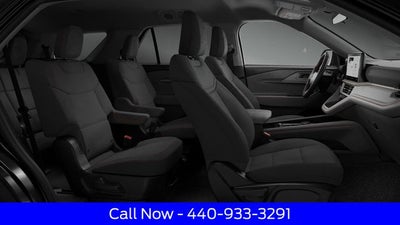 2026 Ford Explorer Active In-Transit