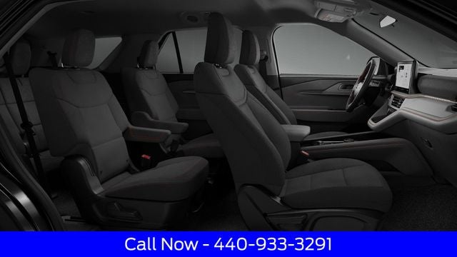 2026 Ford Explorer Active In-Transit