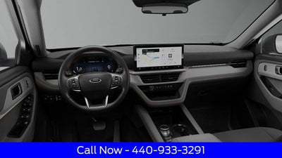 2026 Ford Explorer Active In-Transit