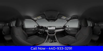 2026 Ford Explorer Active In-Transit