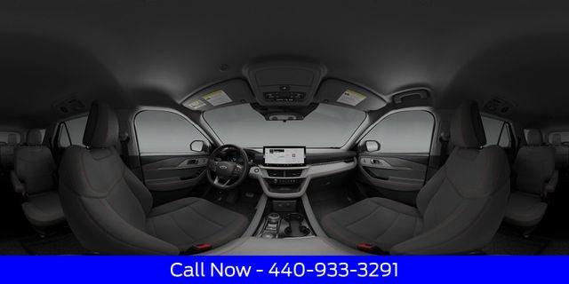 2026 Ford Explorer Active In-Transit