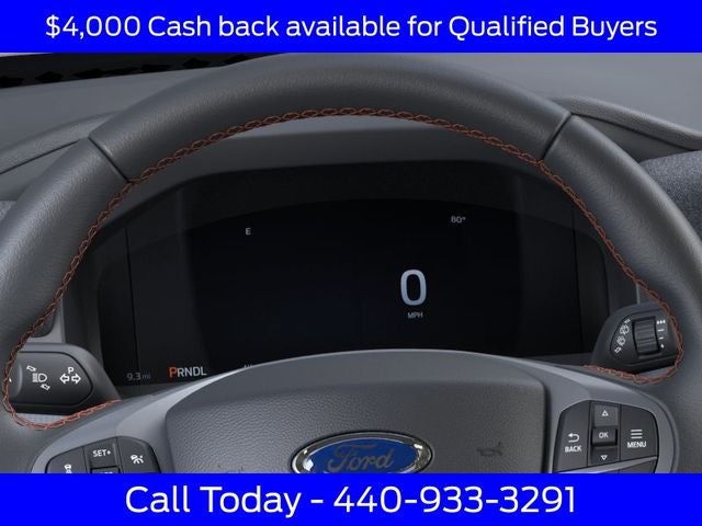 2026 Ford Explorer Active In-Transit