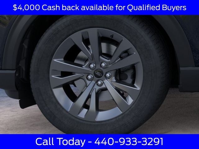 2026 Ford Explorer Active In-Transit