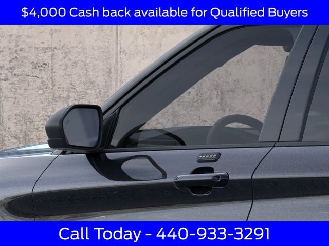 2026 Ford Explorer Active In-Transit