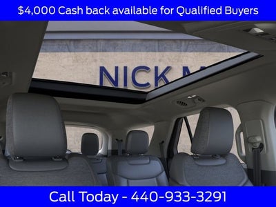2026 Ford Explorer Active In-Transit