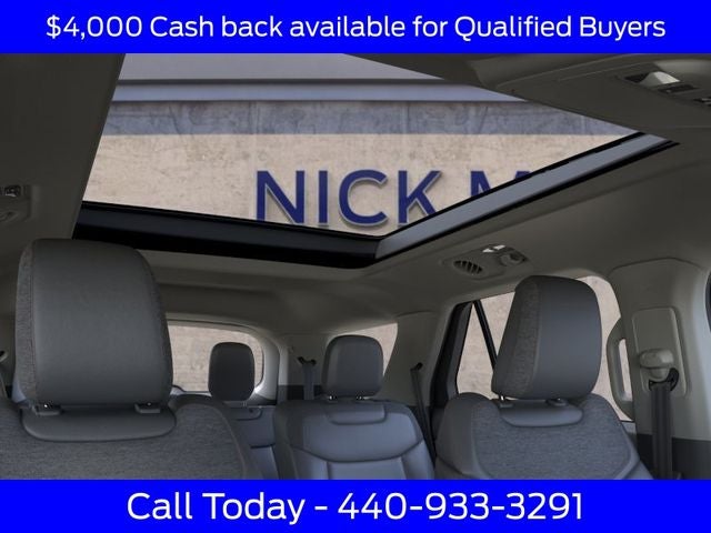 2026 Ford Explorer Active In-Transit