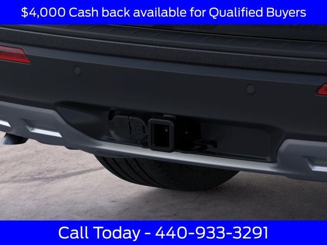 2026 Ford Explorer Active In-Transit