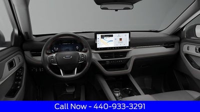 2026 Ford Explorer Active In-Transit