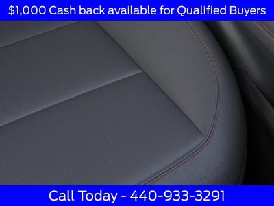 2026 Ford Explorer Active In-Transit