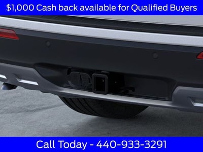 2026 Ford Explorer Active In-Transit